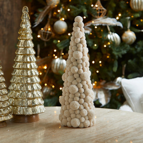 Rivièra Maison Pom Pom Christmas Tree L