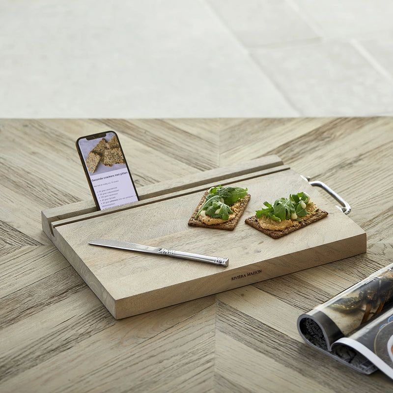 Rivièra Maison Tablet Holder Chopping Board