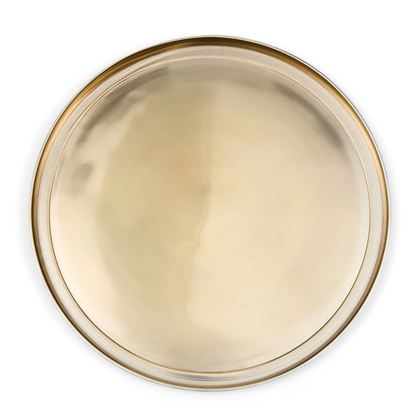 Rivièra Maison Chloé Candle Platter gold