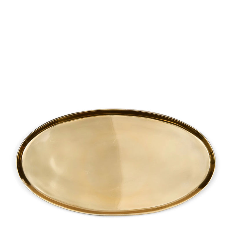 Rivièra Maison Gabrielle Candle Platter Oval