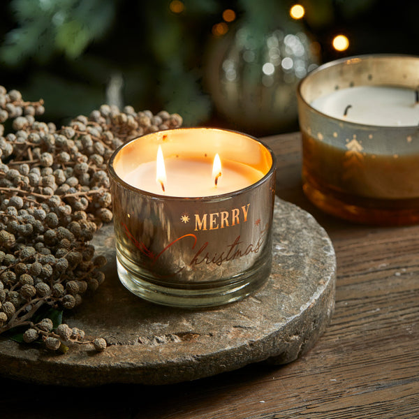 Rivièra Maison Merry Christmas Scented Candle S