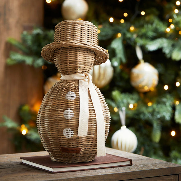 Rivièra Maison Rustic Rattan Snowman L