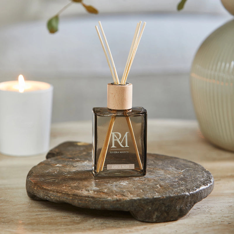 Rivièra Maison Amber Muse Fragrance Sticks 200ml