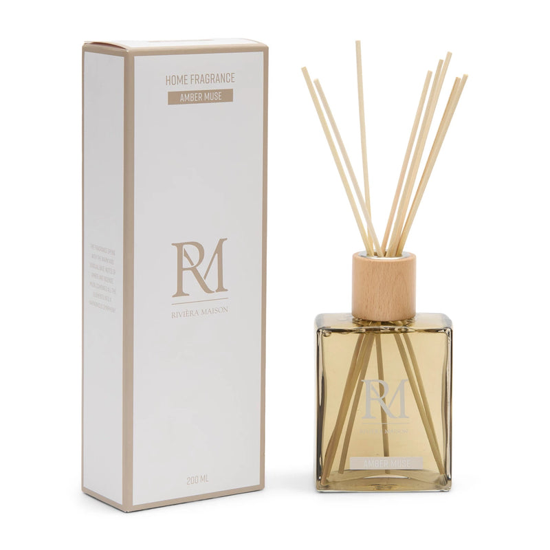 Rivièra Maison Amber Muse Fragrance Sticks 200ml