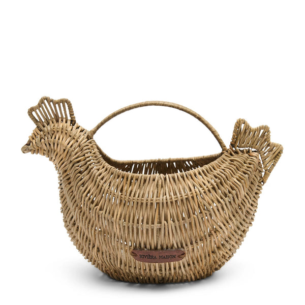 Rivièra Maison Rustic Rattan Lovely Chicken Basket