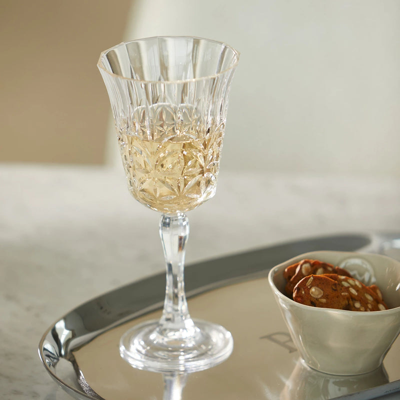 Rivièra Maison Azur Wine Glass