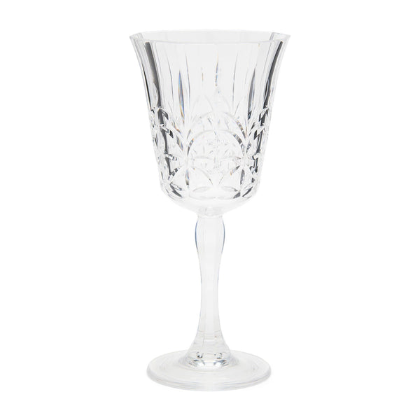 Rivièra Maison Azur Wine Glass