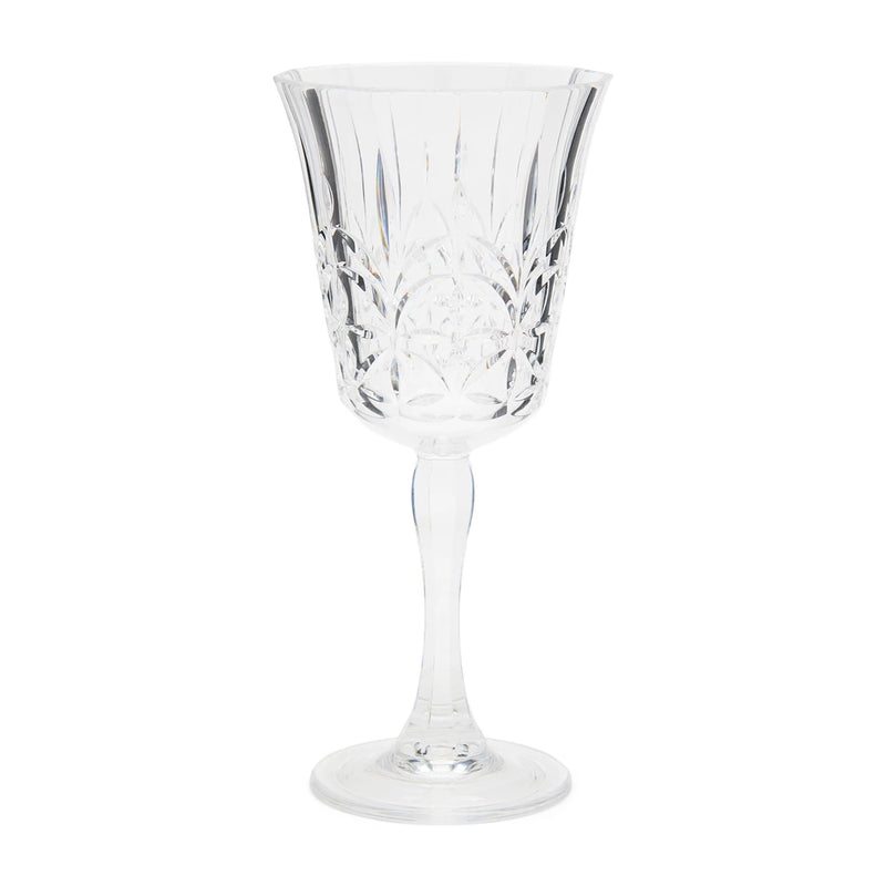 Rivièra Maison Azur Wine Glass