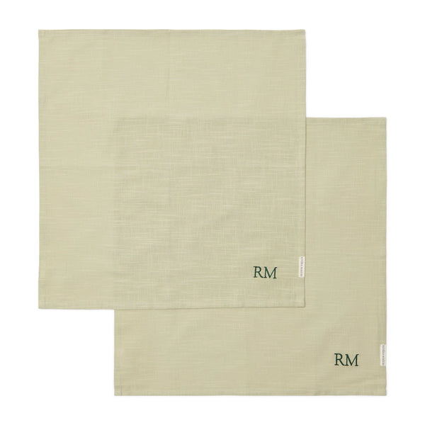 Rivièra Maison Summer Bliss Napkin green 2kpl