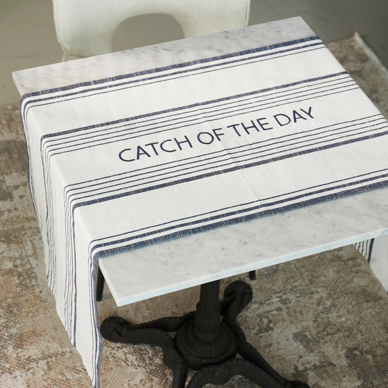 Rivièra Maison Catch Of the Day Table Runner 150*50cm