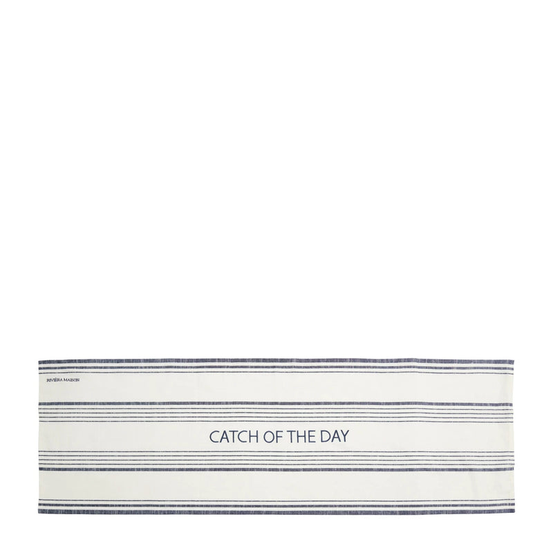 Rivièra Maison Catch Of the Day Table Runner 150*50cm