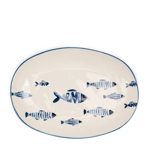 Rivièra Maison Como Catch Serving Plate