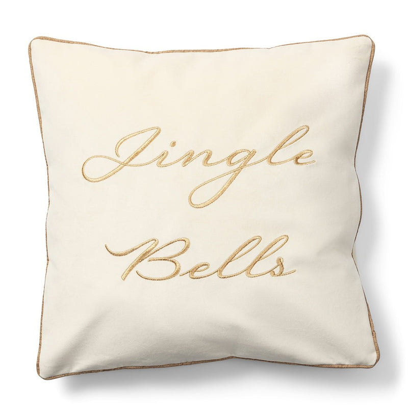 Rivièra Maison Jingle Bells Pillow Cover 50*50cm