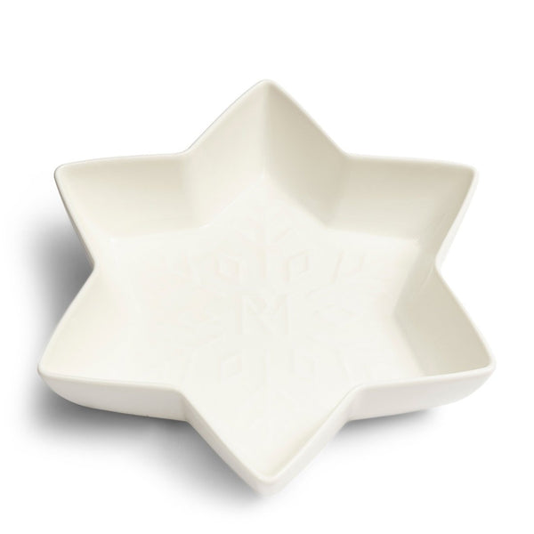 Rivièra Maison Snowflake Bowl