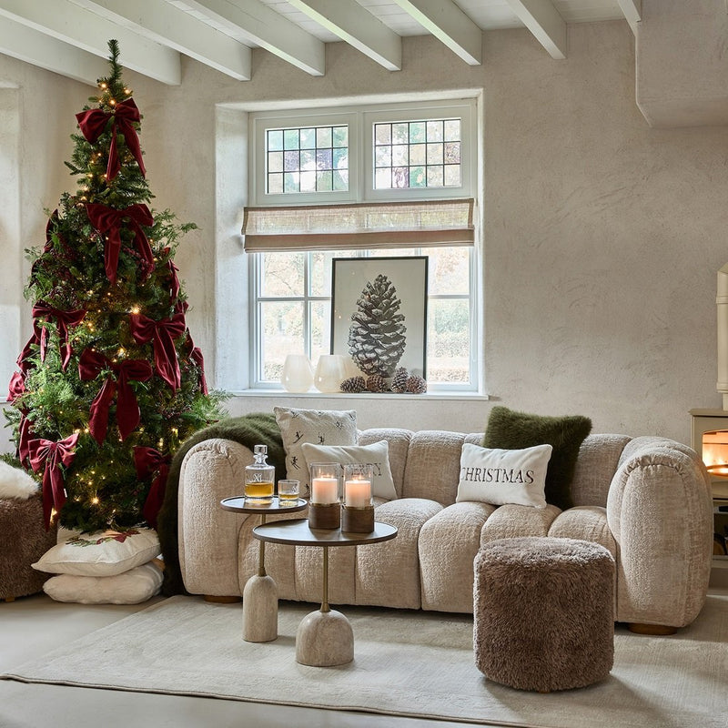 Rivièra Maison Merry Christmas Pillow Cover 50*30cm