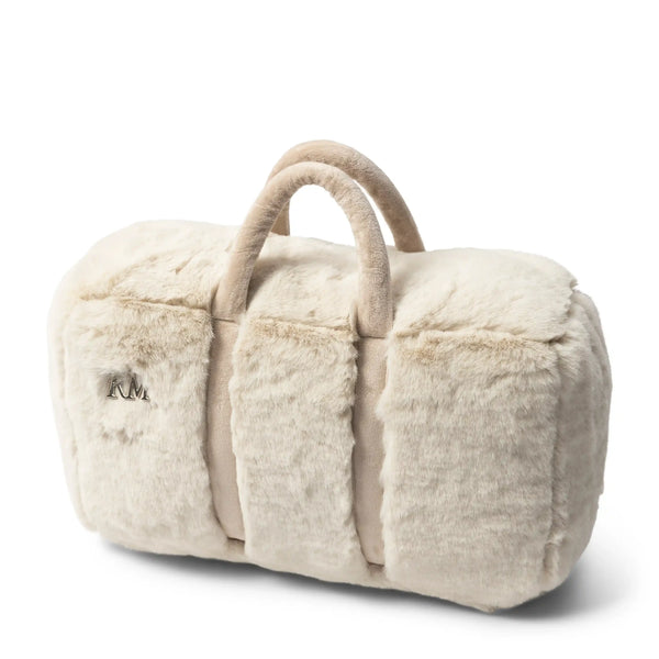 Rivièra Maison Handbag Faux Fur Box Pillow