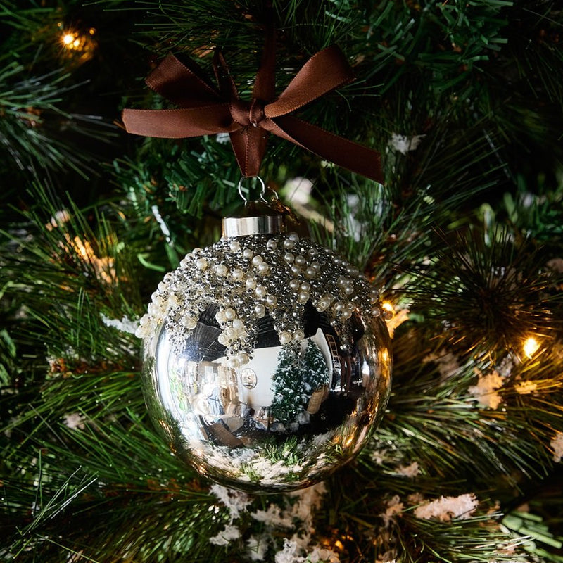 Rivièra Maison Raining Pearls Ornament ø10cm