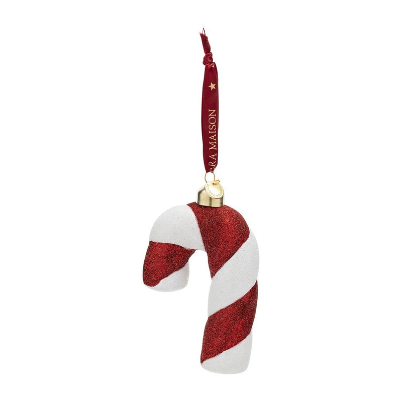 Rivièra Maison Candy Cane Wishes Ornament 10cm