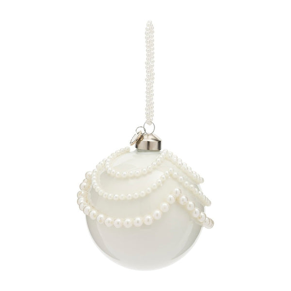 Rivièra Maison Classic Pearls Ornament ø10cm