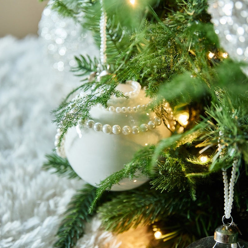 Rivièra Maison Classic Pearls Ornament ø10cm