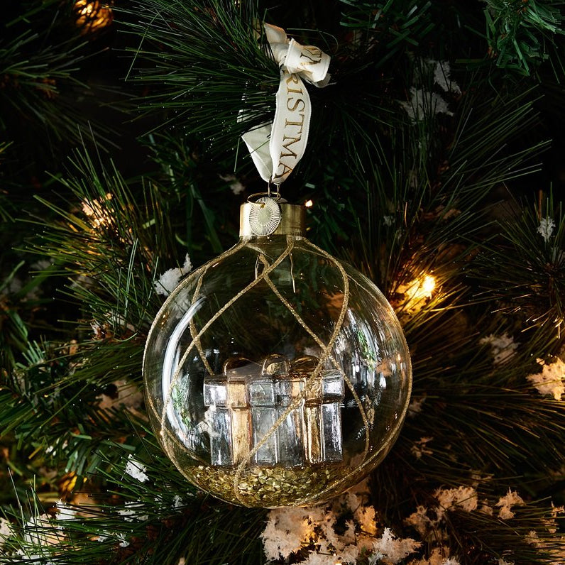 Rivièra Maison Santa's Gift Ornament ø10cm