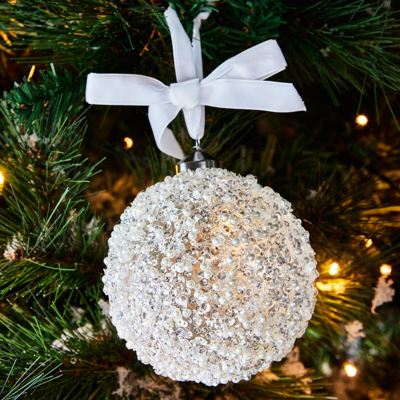 Rivièra Maison Bright Sparkle Ornament ø10cm