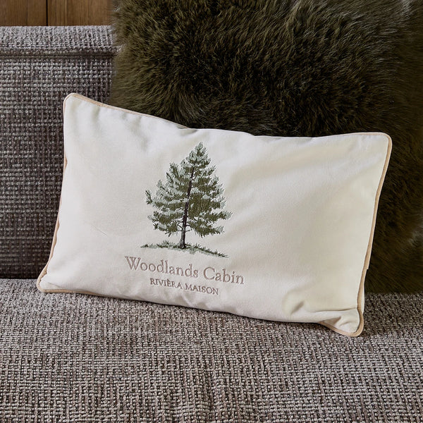 Rivièra Maison Forges Pillow Cover 50*30cm