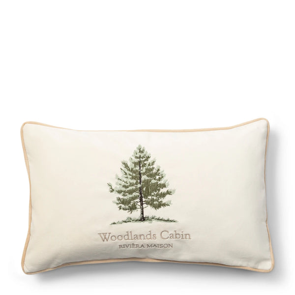 Rivièra Maison Forges Pillow Cover 50*30cm