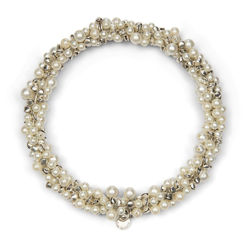 Rivièra Maison Pearl Ring Decoration