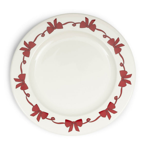 Rivièra Maison Blissful Bow Breakfast Plate