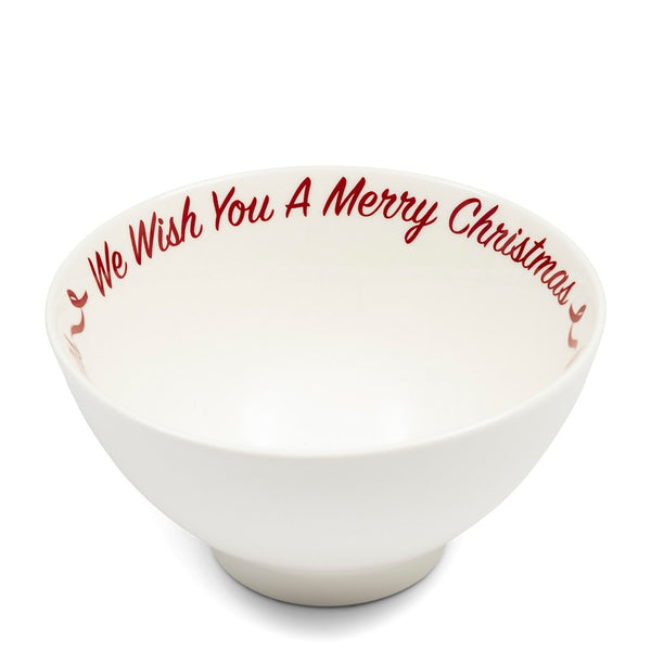 Rivièra Maison We Wish You A Merry Christmas Bowl