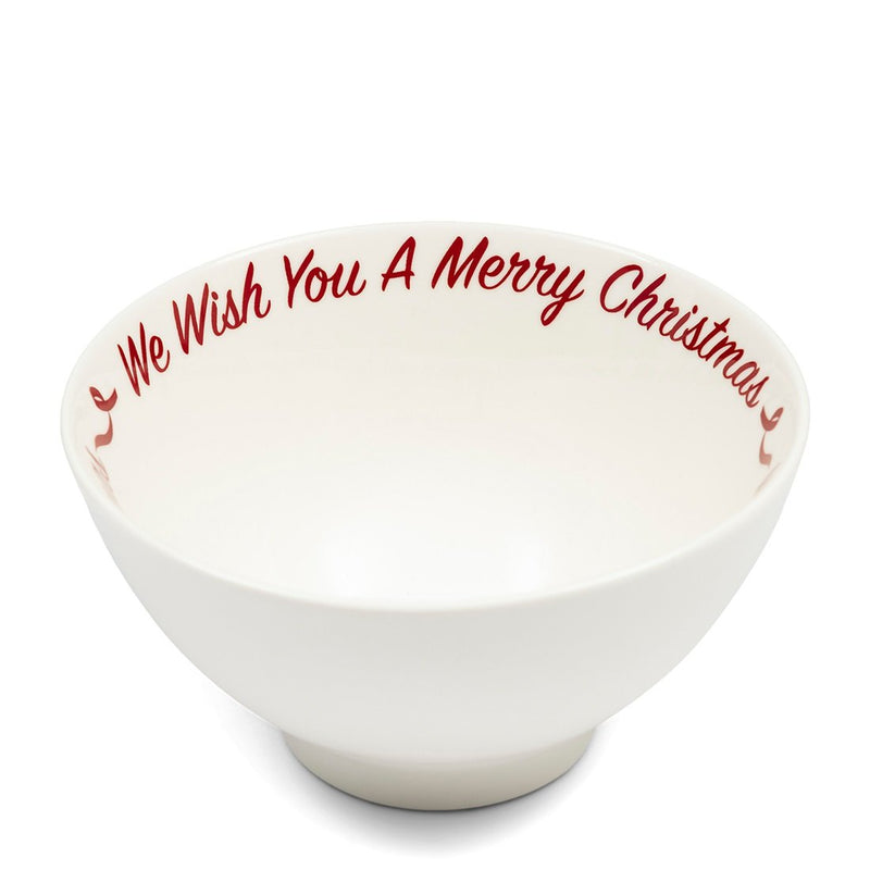 Rivièra Maison We Wish You A Merry Christmas Bowl