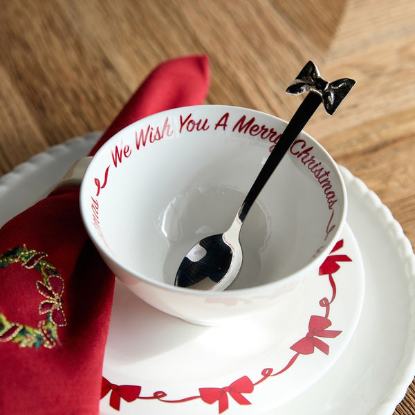 Rivièra Maison We Wish You A Merry Christmas Bowl