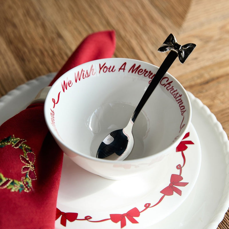 Rivièra Maison We Wish You A Merry Christmas Bowl