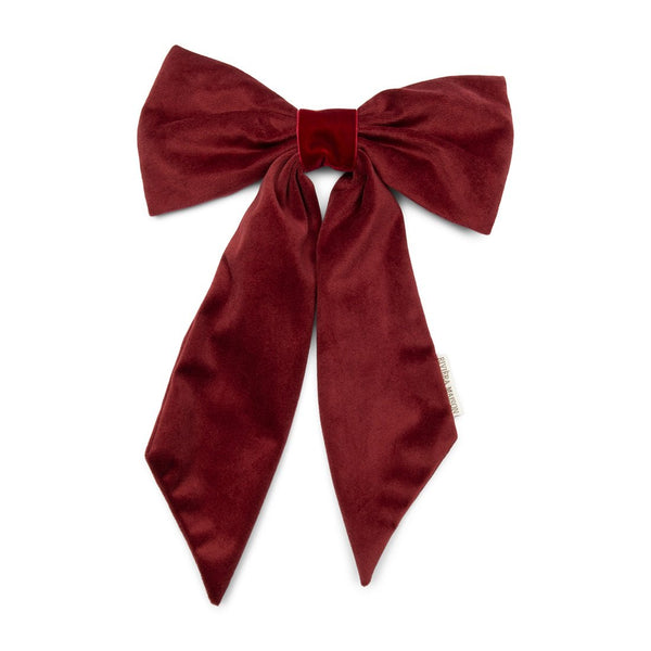Rivièra Maison Velvet Bow Christmas Tree Decoration S