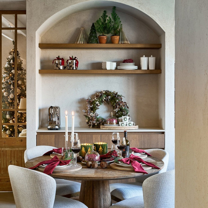 Rivièra Maison Velvet Bow Christmas Tree Decoration S