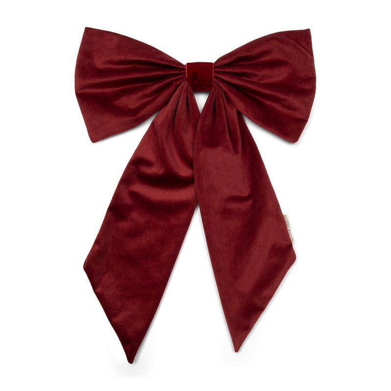 Rivièra Maison Velvet Bow Christmas Tree Decoration L
