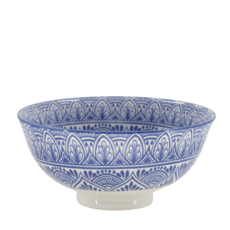 Chic Antique Arés kulho 6*12cm, sininen
