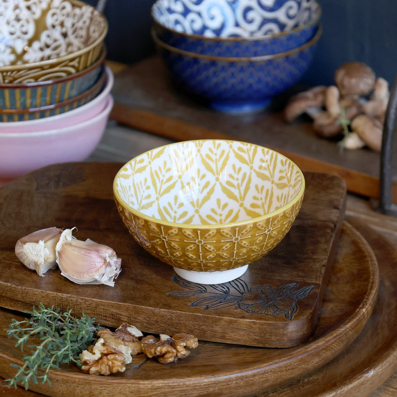 Chic Antique Arés kulho 5*10cm, hunaja