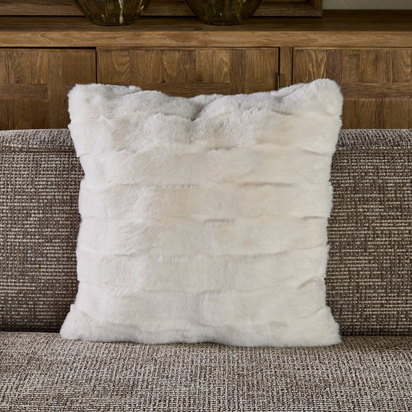 Rivièra Maison Romolo Faux Fur Pillow Cover 50*50cm