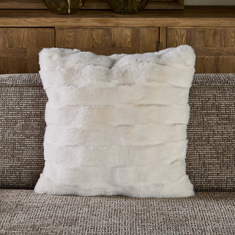 Rivièra Maison Romolo Faux Fur Pillow Cover 50*50cm