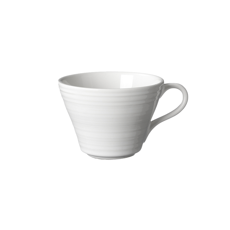 Bruka Design Colour kahvikuppi 21cl, valkoinen