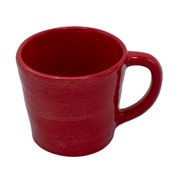 Bruka Design Capri muki suora 50cl, Punainen