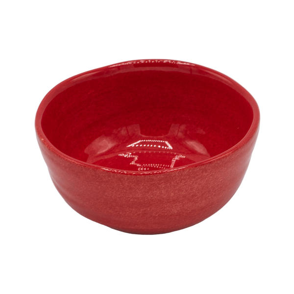 Bruka Design Capri kulho ø12cm, punainen