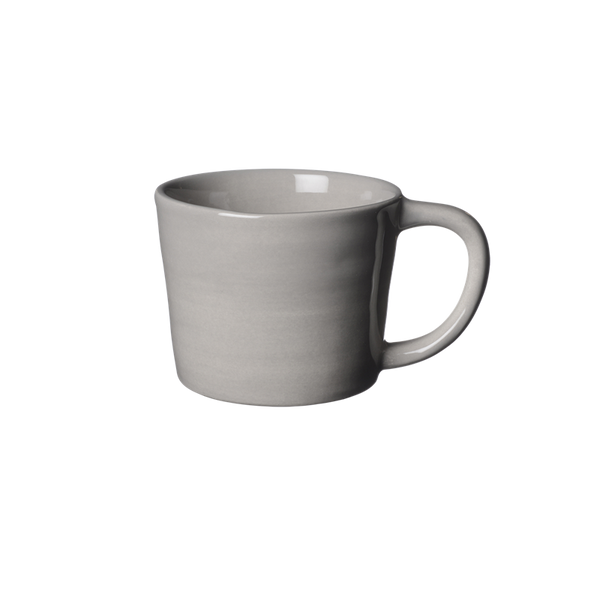 Bruka Design Capri cappucinomuki 35cl, harmaa
