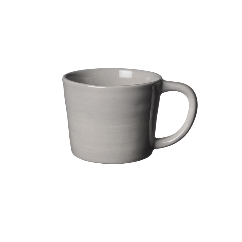 Bruka Design Capri cappucinomuki 35cl, harmaa