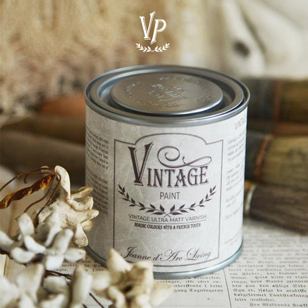Vintage Paint Ultra Matt Varnish lakka 200ml