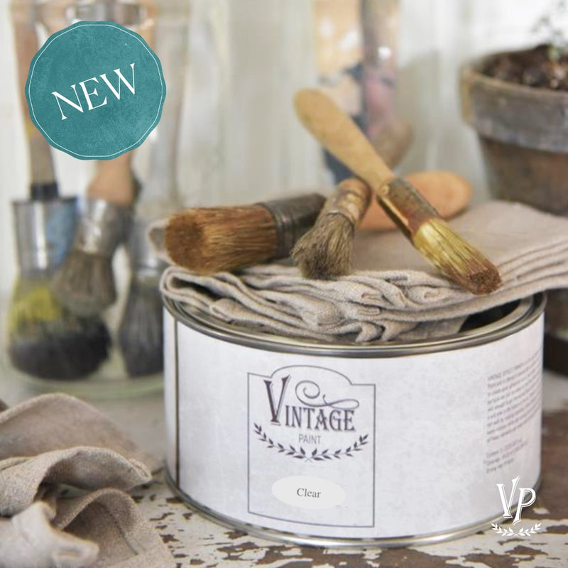 Vintage Paint wax clear 1000ml