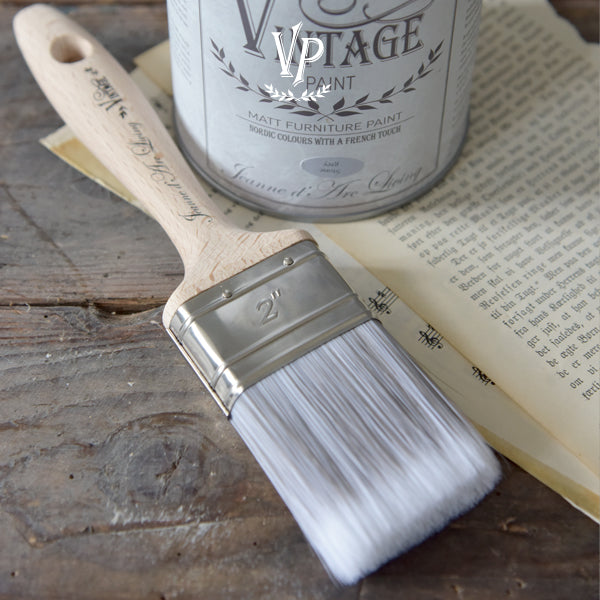 Vintage Paint Brush profession sivellin 5cm