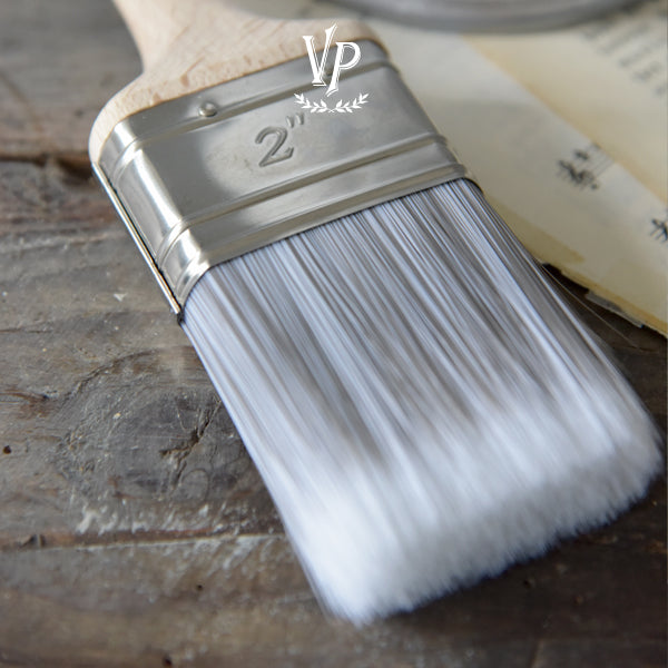 Vintage Paint Brush profession sivellin 5cm